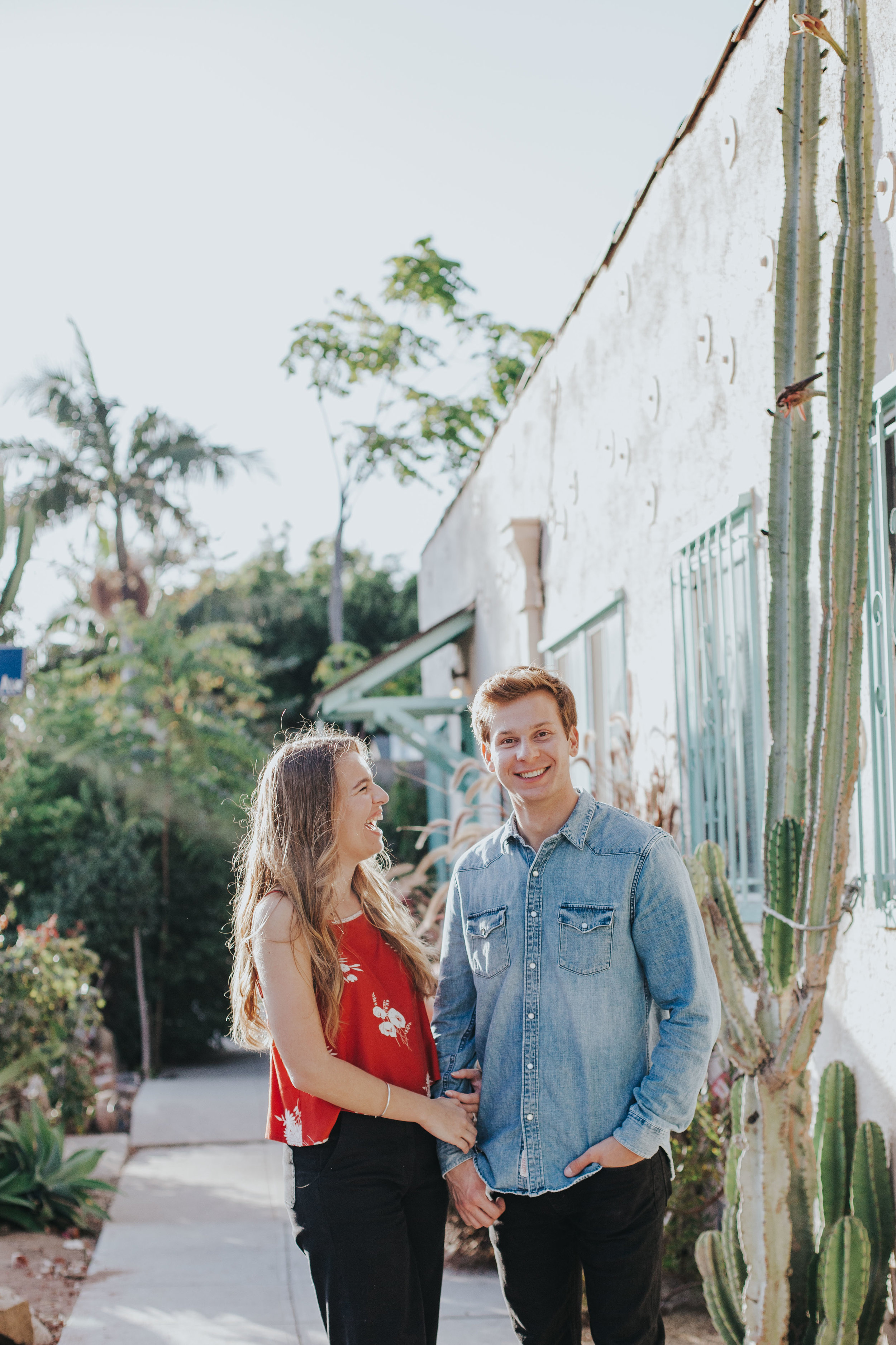   All photos in this post are by  Dustin Stafford  who you should definitely hire for engagement or wedding pics! He's wonderful!  