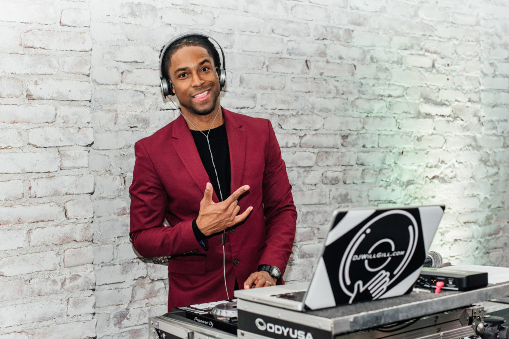top wedding vendors in Southern California include dj will Gill who is known for guest appearances on popular reality tv shows and for being the best wedding dj in Los Angeles