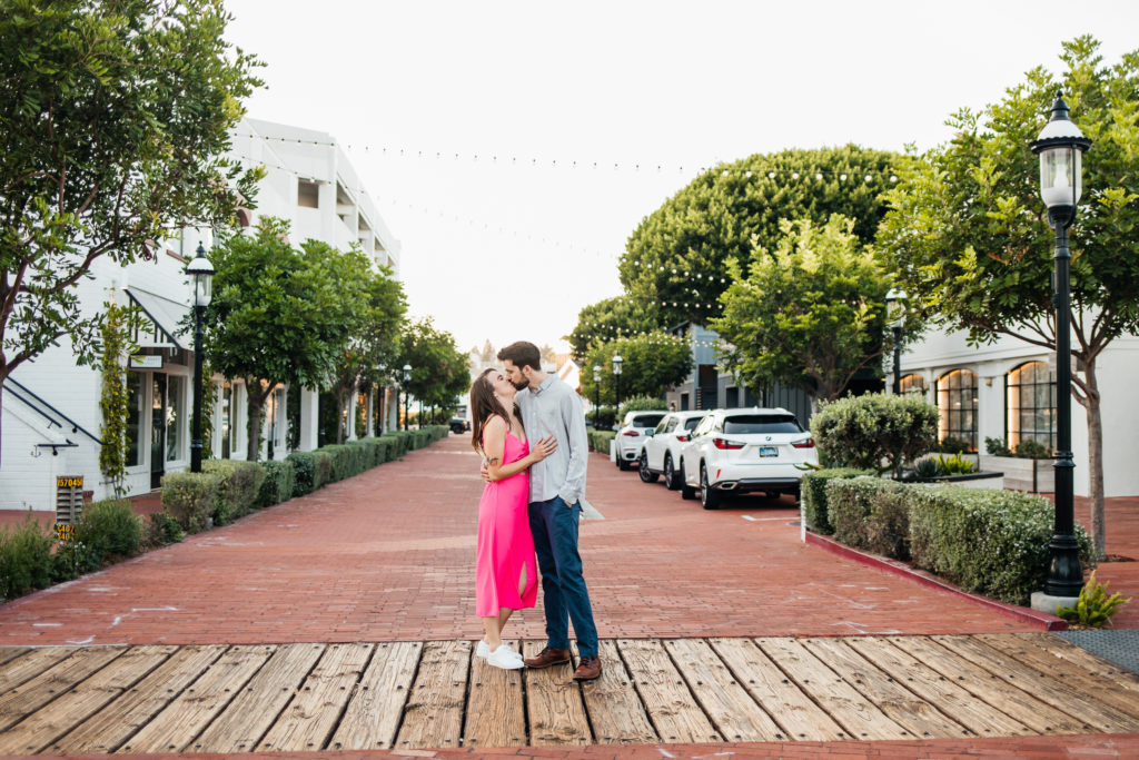 Newport Beach engagement pictures