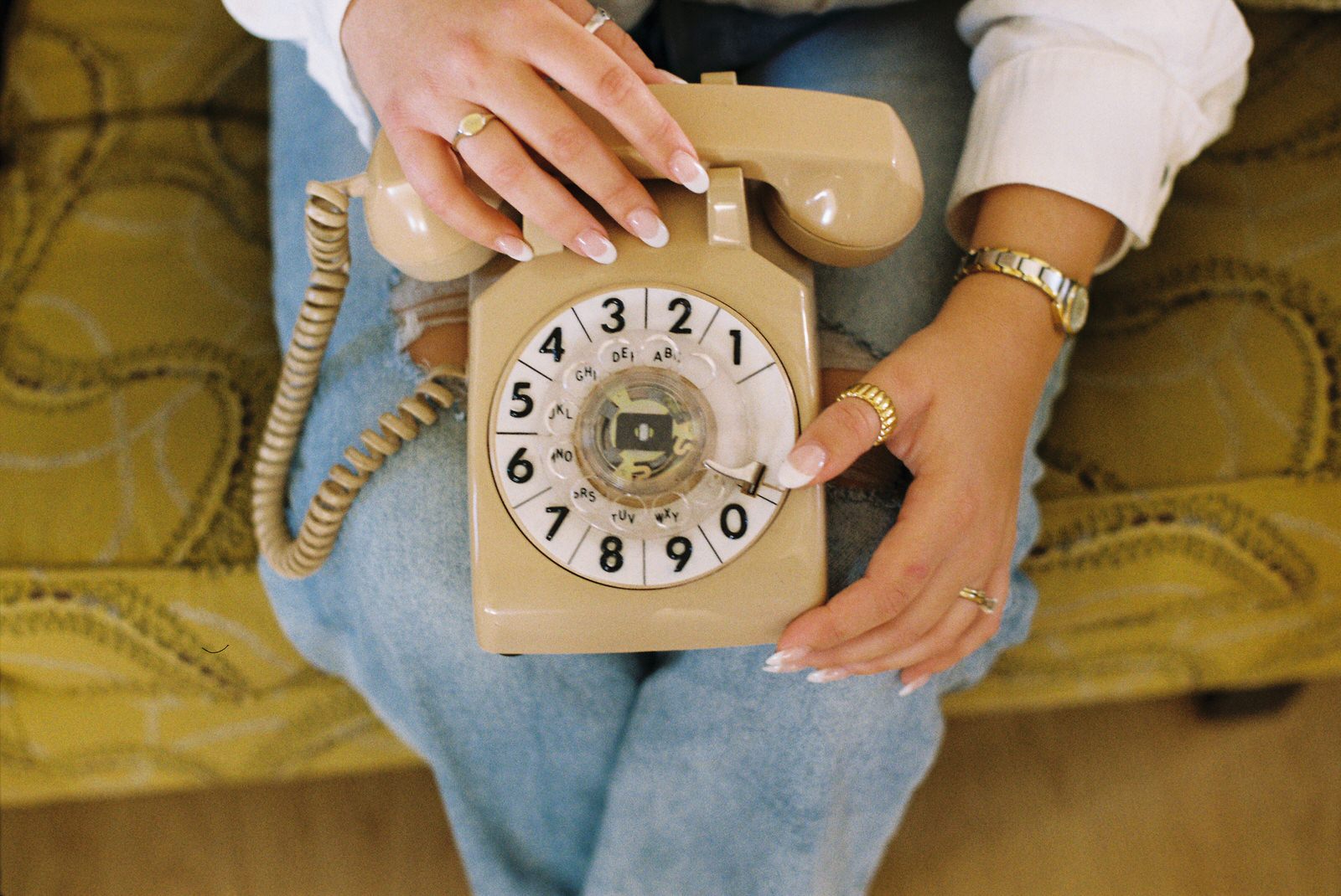 35mm Engagement Film Photoshoot in Orange County Erin Marton Photo