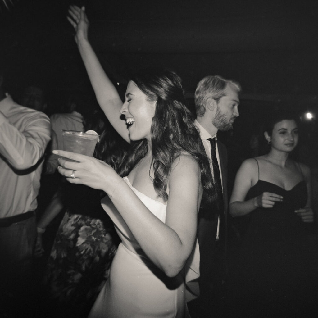 bride dancing 