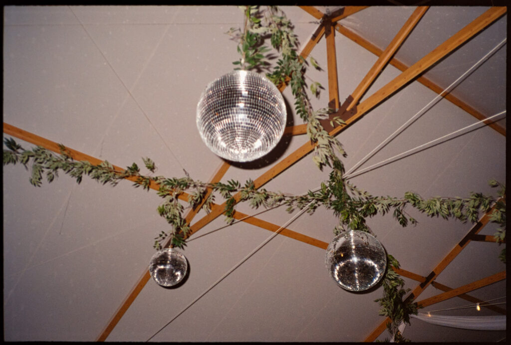 disco balls